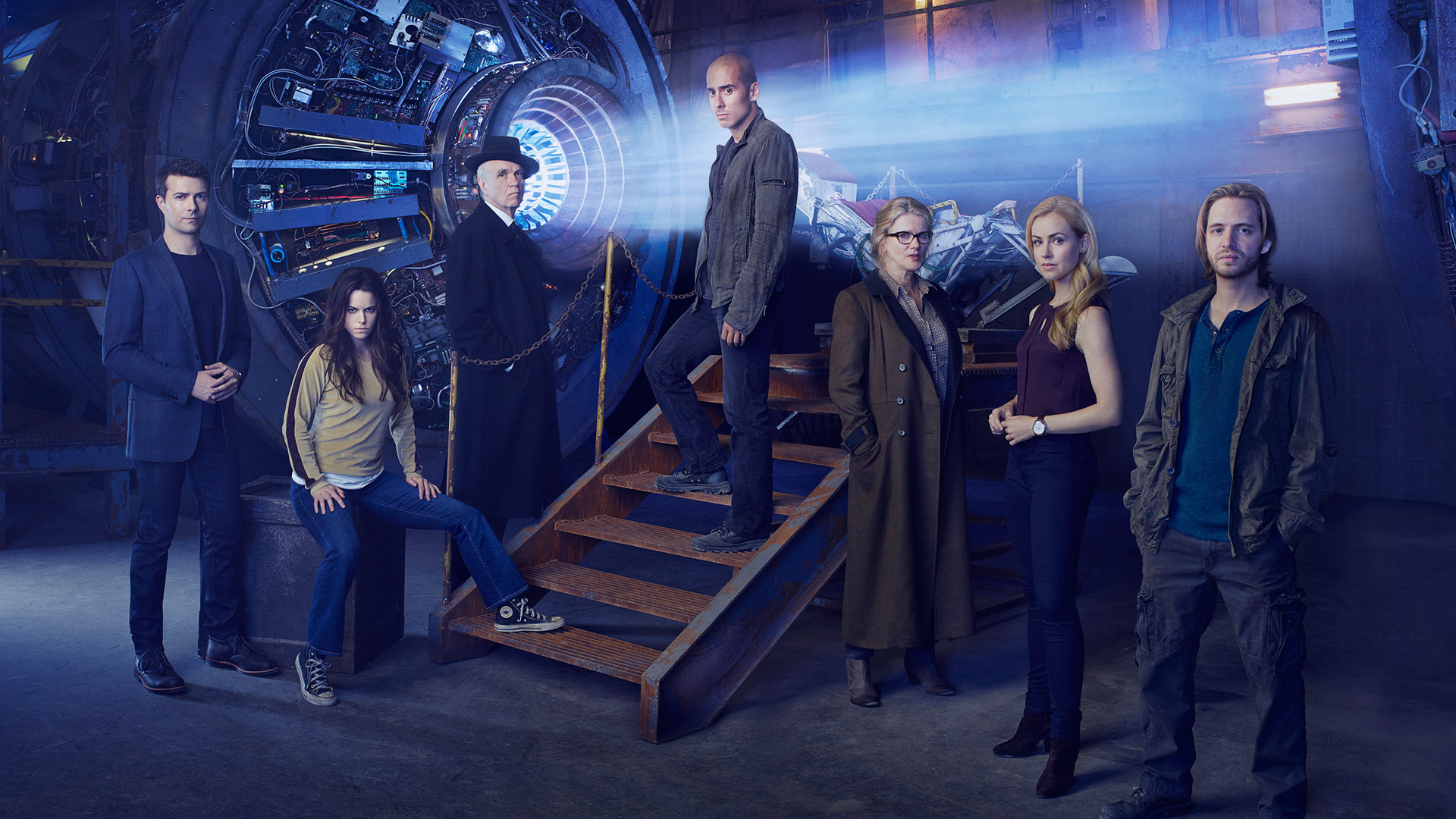 12 Monkeys 2. Sezon 2. Bölüm
