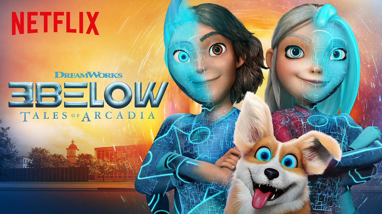 3Below: Tales of Arcadia 1. Sezon 10. Bölüm