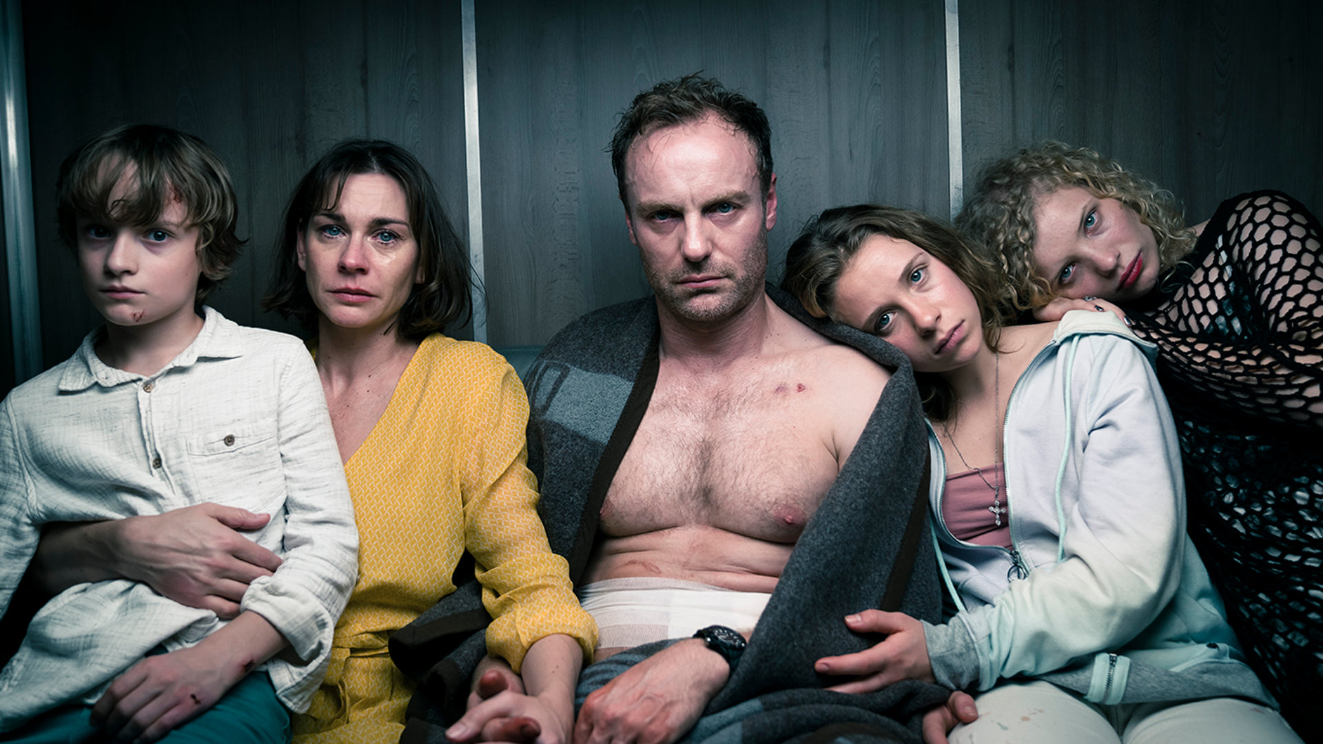 8 Days 1. Sezon 8. Bölüm