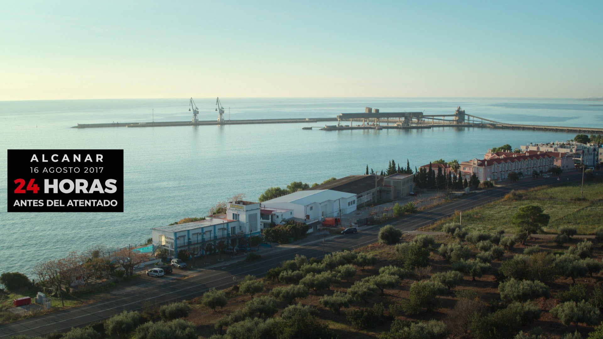 800 Meters 1. Sezon 1. Bölüm