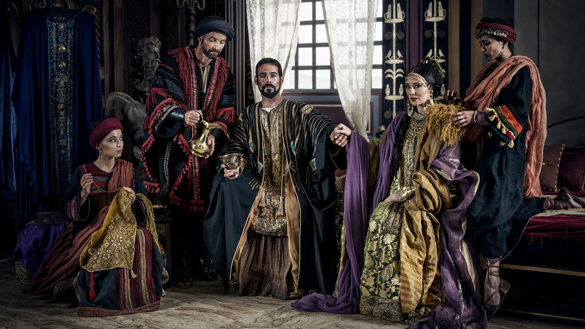 A.D. The Bible Continues 1. Sezon 9. Bölüm