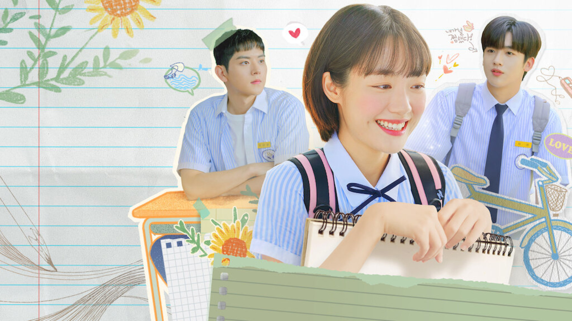 A Love So Beautiful (2020) 1. Sezon 2. Bölüm