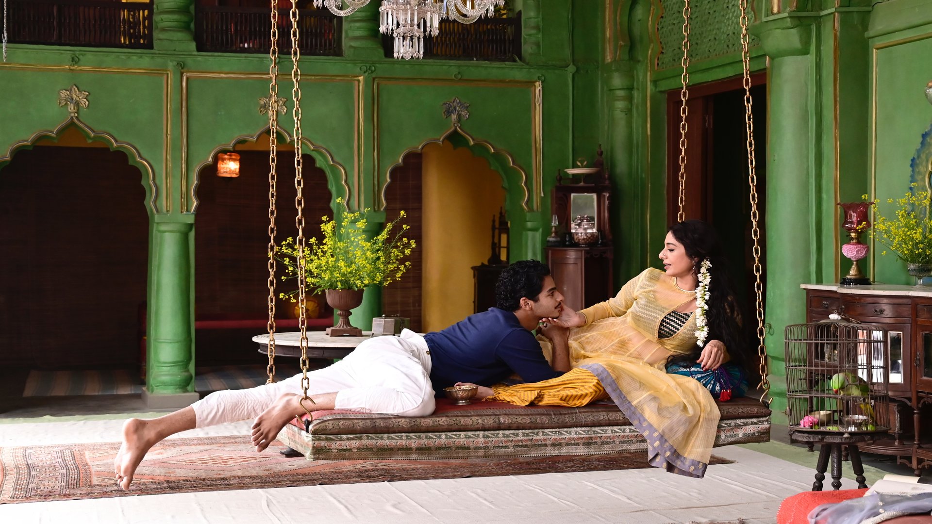 A Suitable Boy 1. Sezon 6. Bölüm