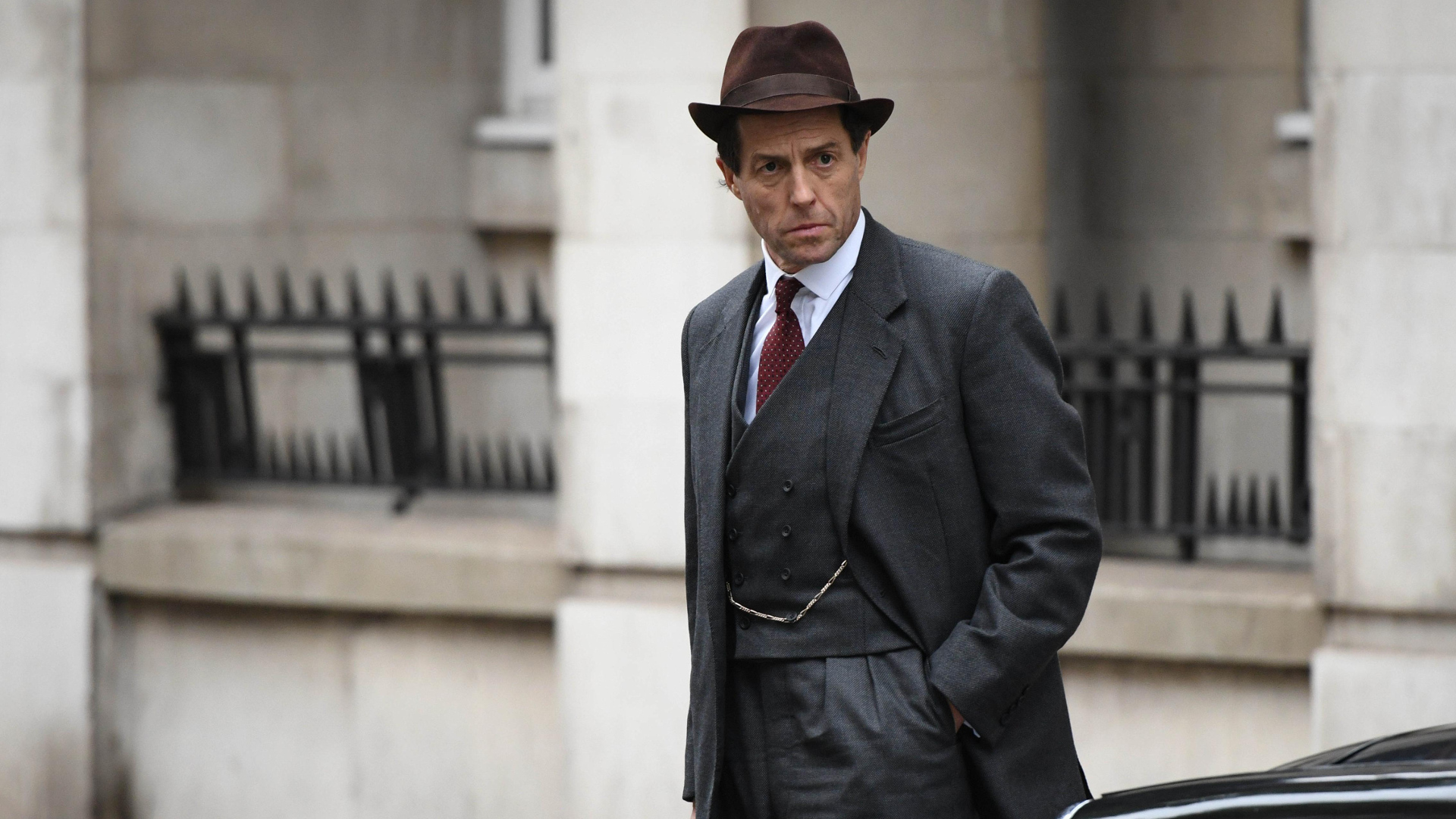 A Very English Scandal 1. Sezon 3. Bölüm