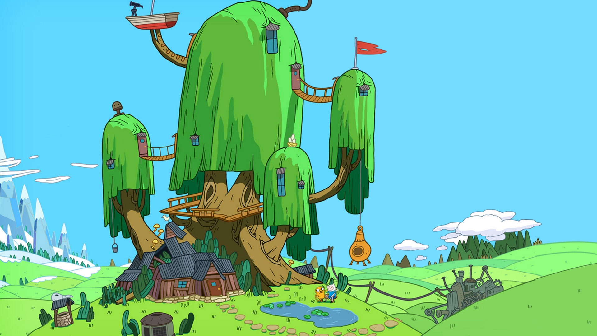 Adventure Time 6. Sezon 21. Bölüm