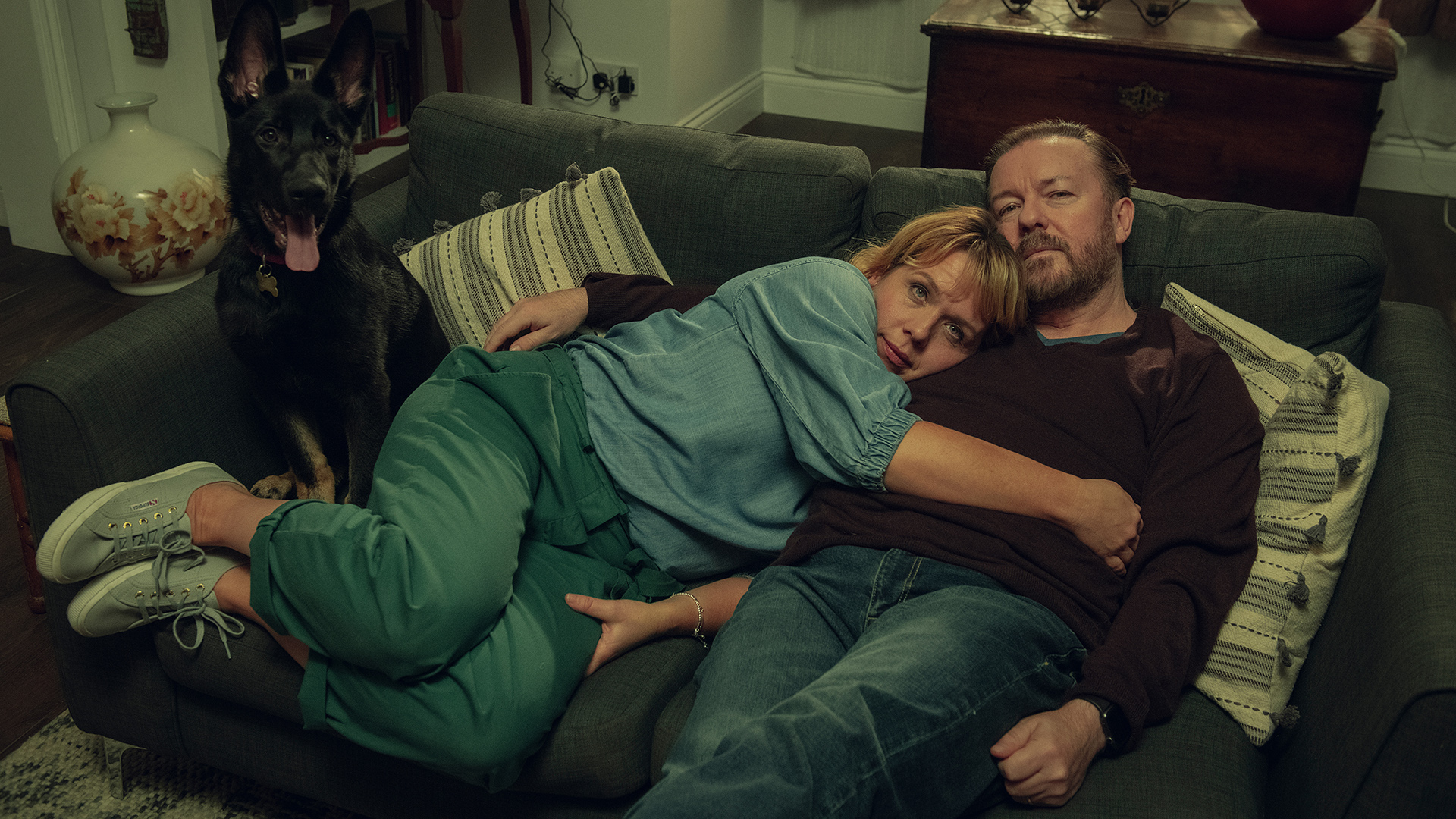 After Life 1. Sezon 5. Bölüm