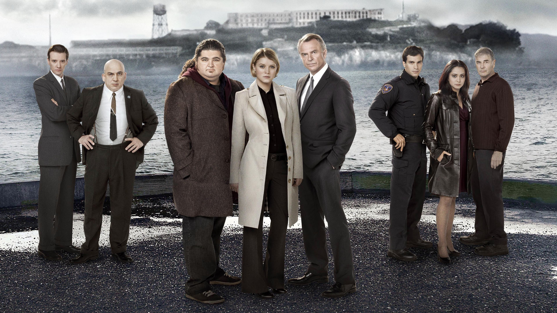 Alcatraz 1. Sezon 8. Bölüm