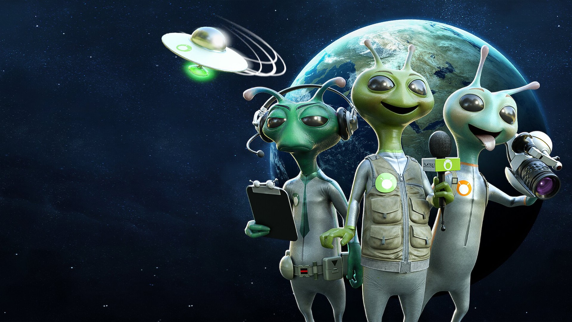 Alien TV 1. Sezon 9. Bölüm