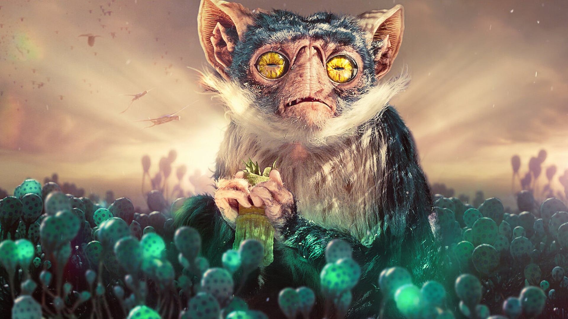 Alien Worlds 1. Sezon 3. Bölüm