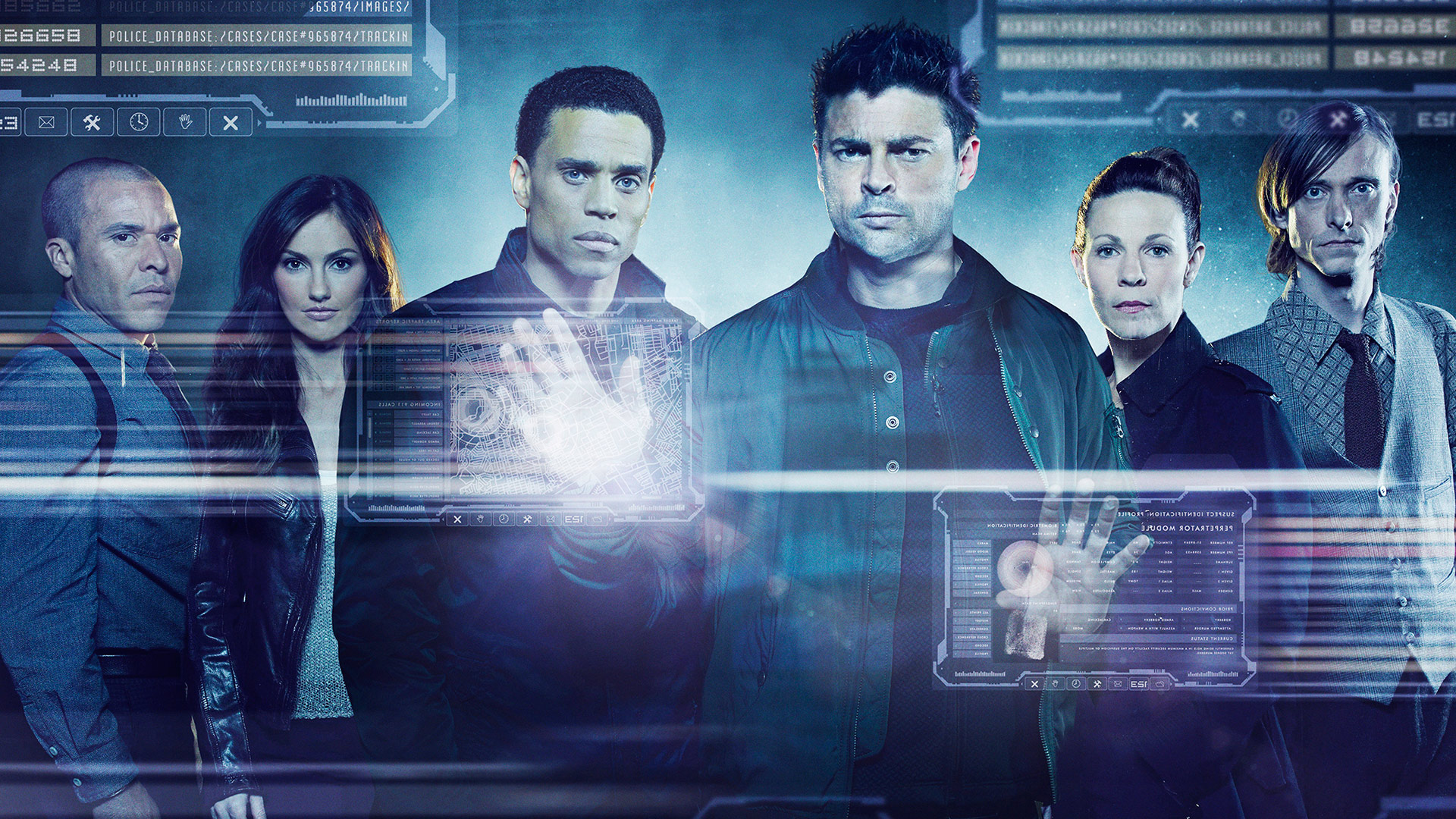 Almost Human 1. Sezon 1. Bölüm