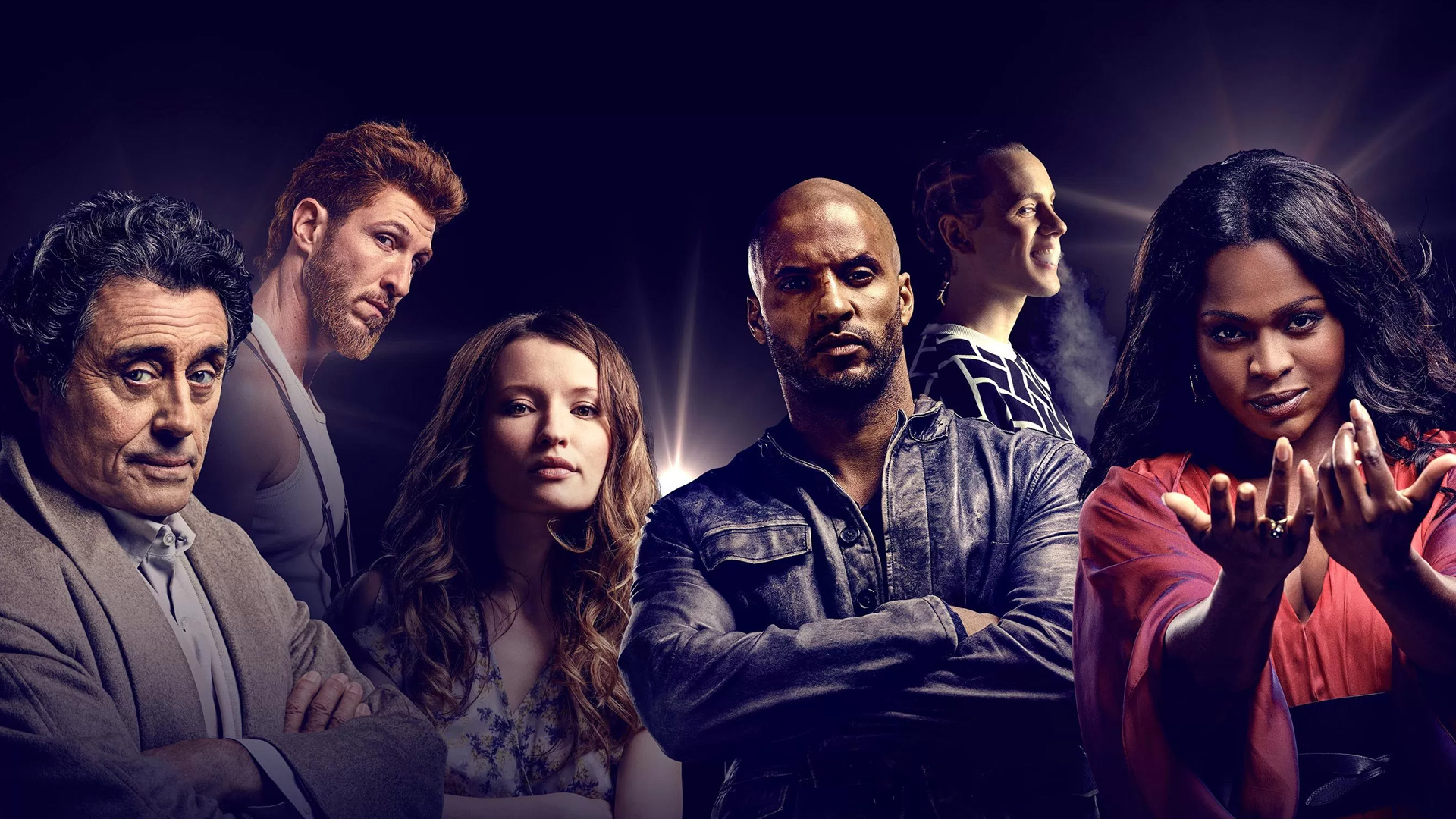 American Gods 3. Sezon 1. Bölüm