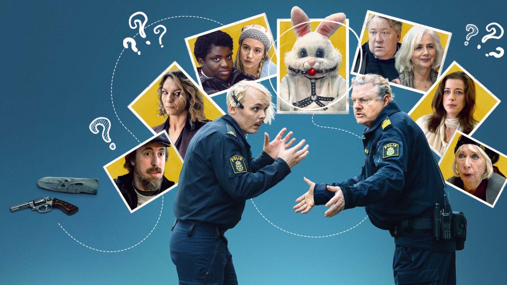 Anxious People 1. Sezon 5. Bölüm