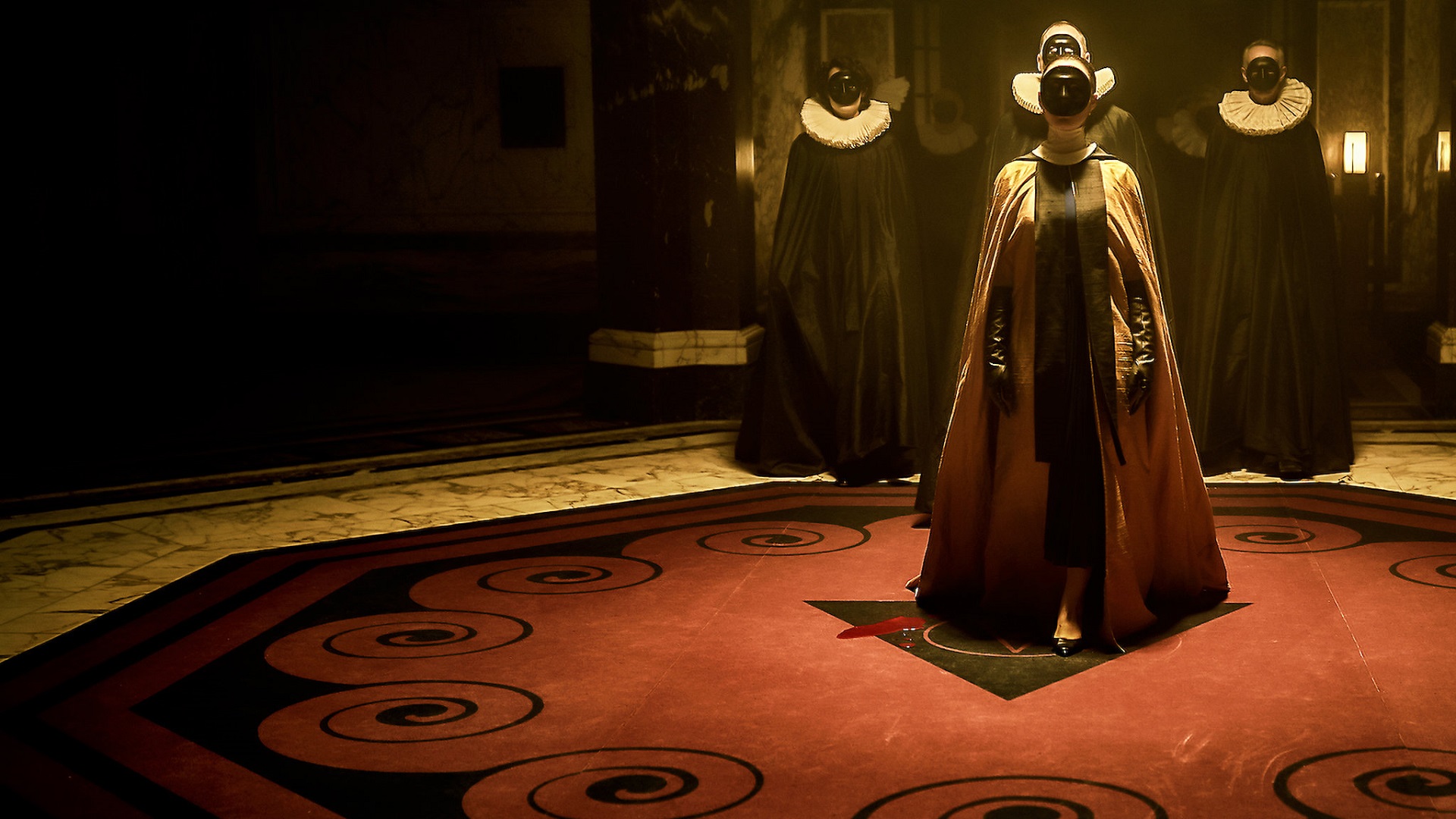 Ares 1. Sezon 5. Bölüm