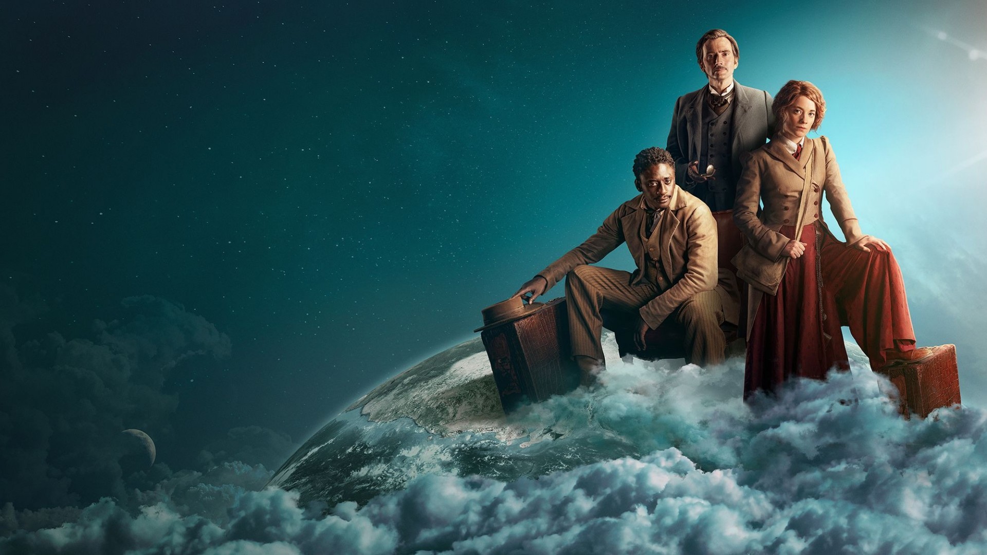 Around the World in 80 Days 1. Sezon 6. Bölüm