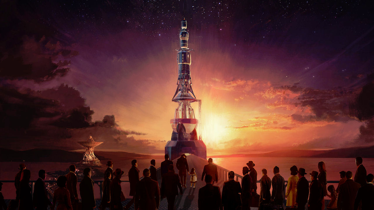 Ascension 1. Sezon 6. Bölüm