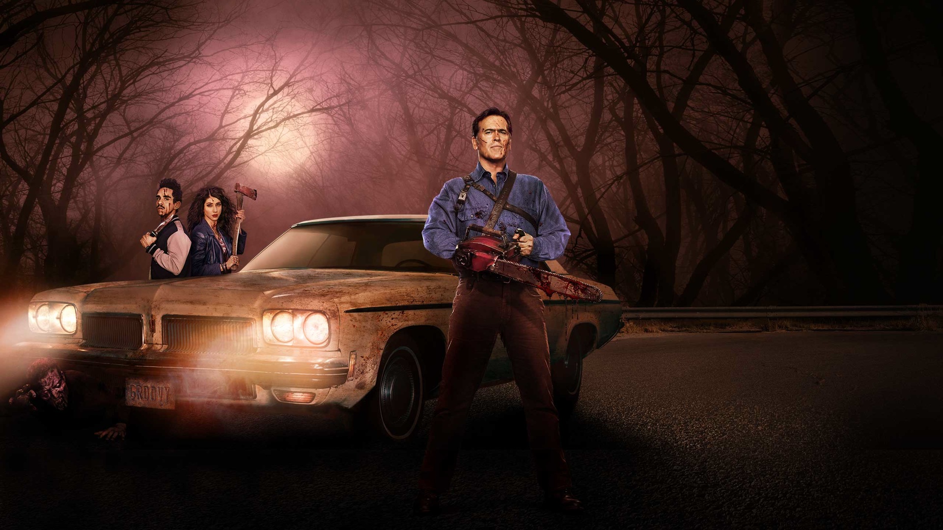Ash vs Evil Dead 1. Sezon 4. Bölüm