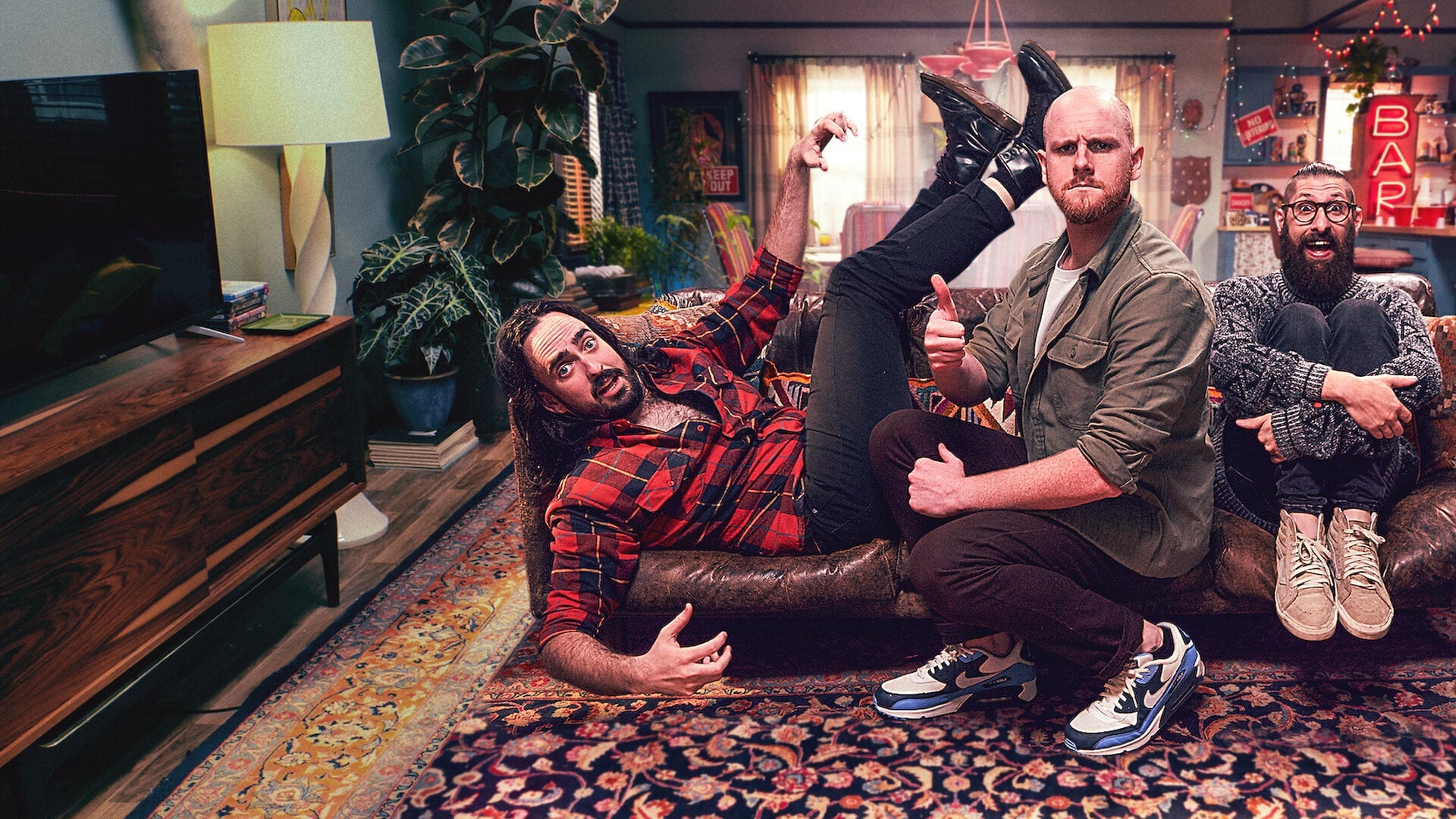 Aunty Donna’s Big Ol’ House of Fun 1. Sezon 2. Bölüm