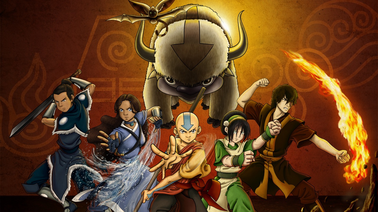Avatar: The Last Airbender 1. Sezon 9. Bölüm