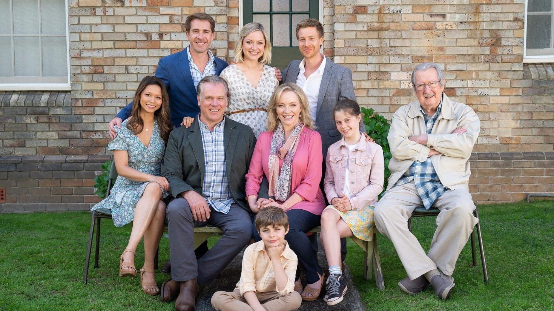 Back to the Rafters 1. Sezon 1. Bölüm