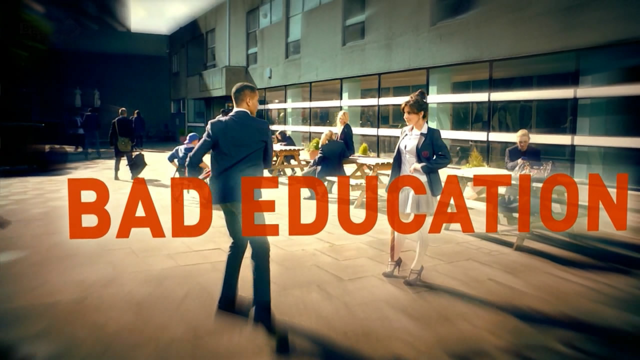 Bad Education 1. Sezon 3. Bölüm