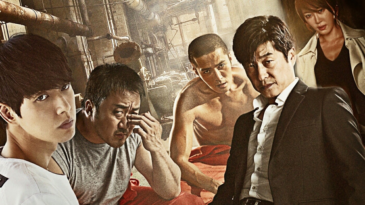 Bad Guys: Vile City 1. Sezon 15. Bölüm