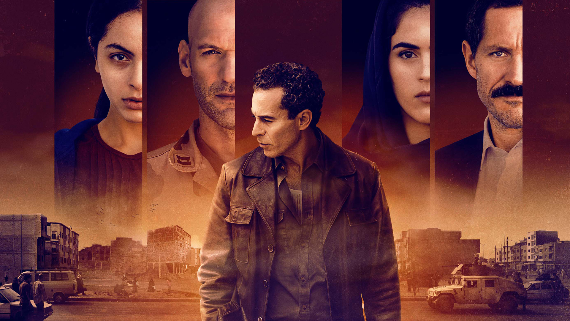 Baghdad Central 1. Sezon 1. Bölüm