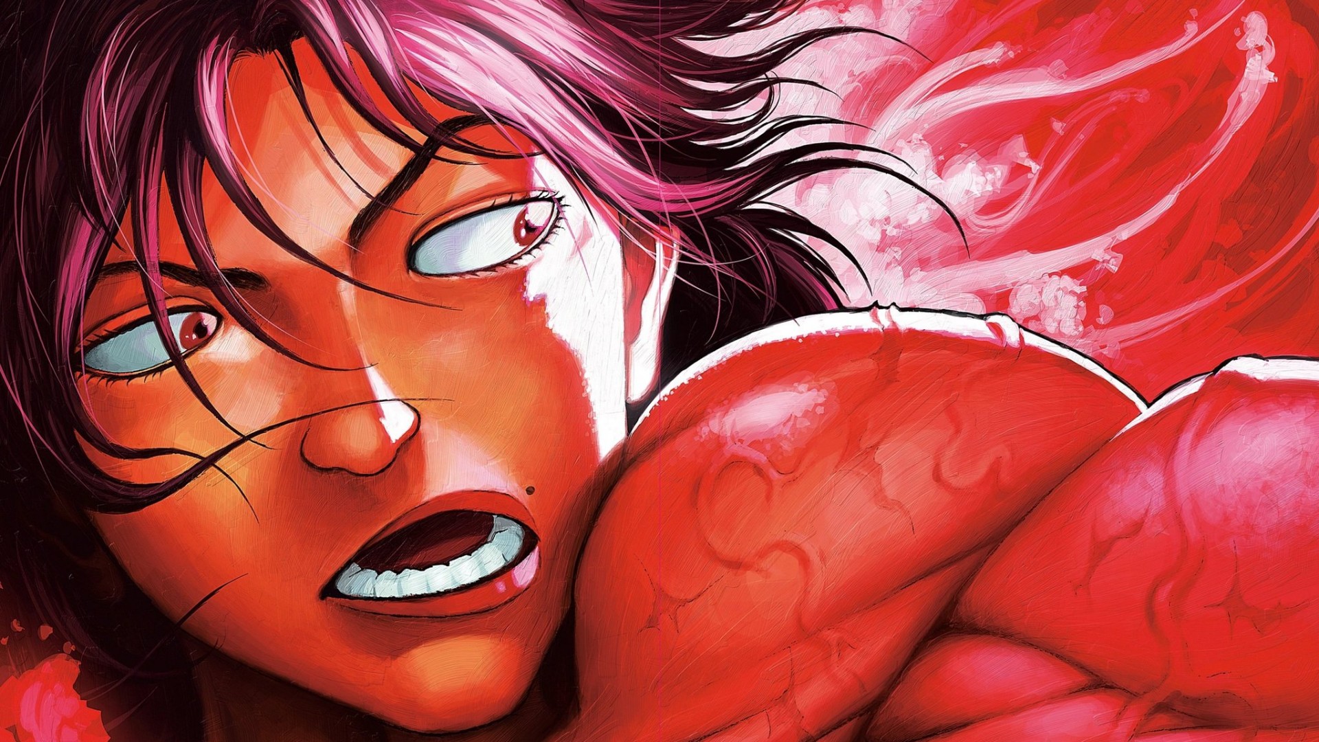 Baki the Grappler 2. Sezon 18. Bölüm