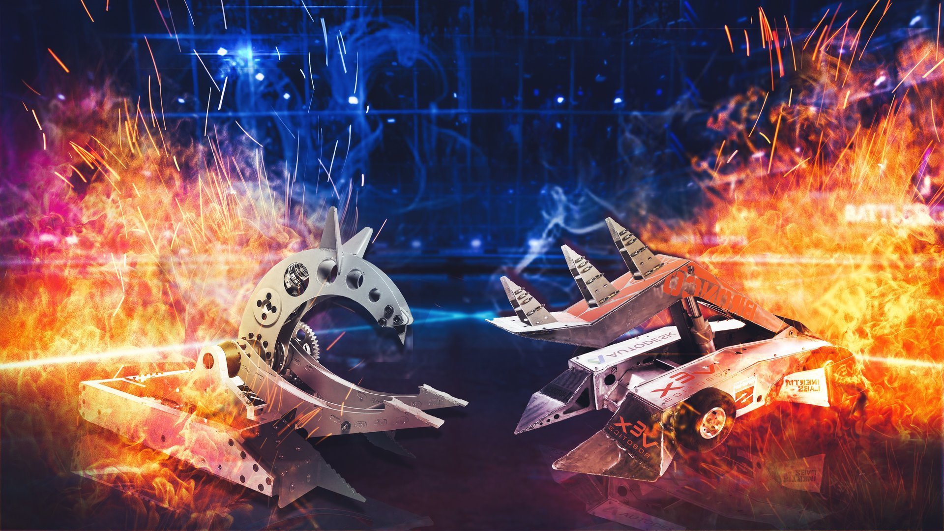 BattleBots 1. Sezon 3. Bölüm