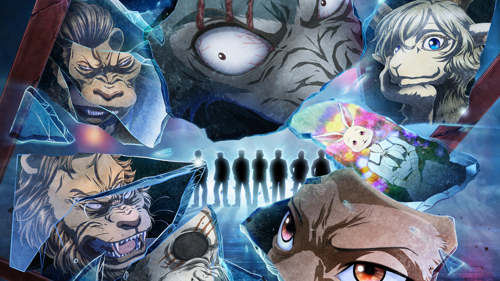 BEASTARS 2. Sezon 1. Bölüm