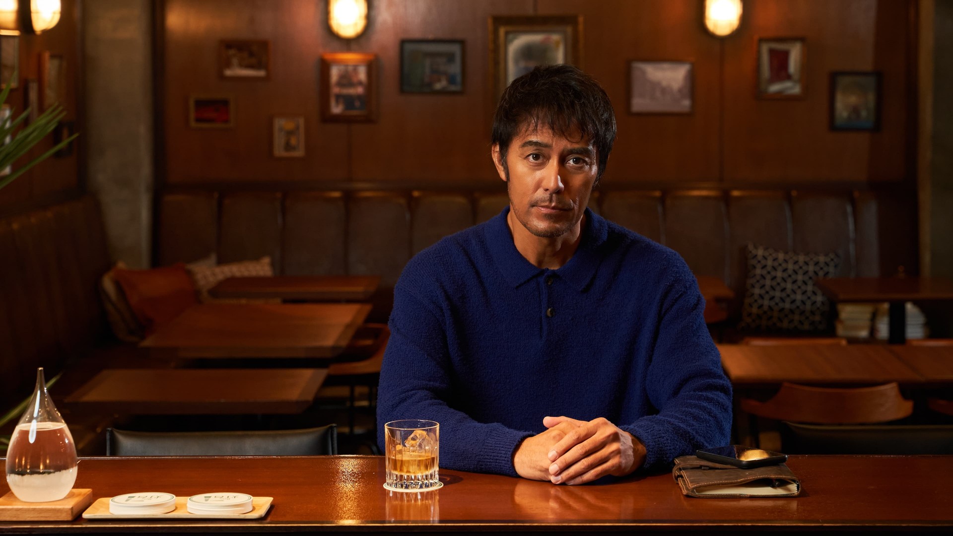 Because We Forget Everything 1. Sezon 9. Bölüm