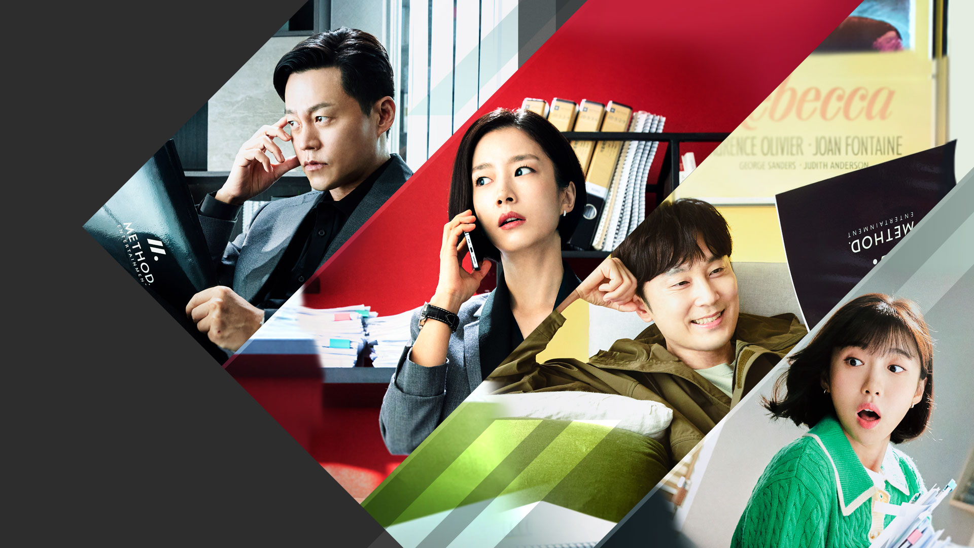 Behind Every Star 1. Sezon 11. Bölüm