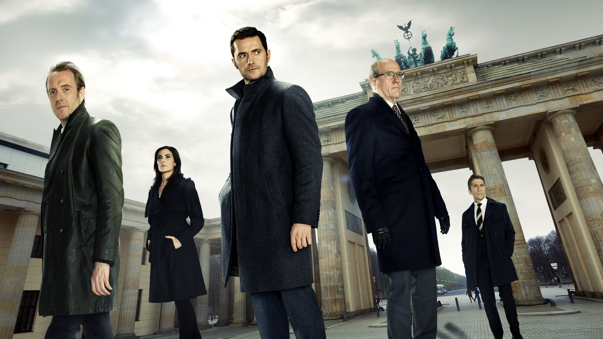 Berlin Station 2. Sezon 9. Bölüm