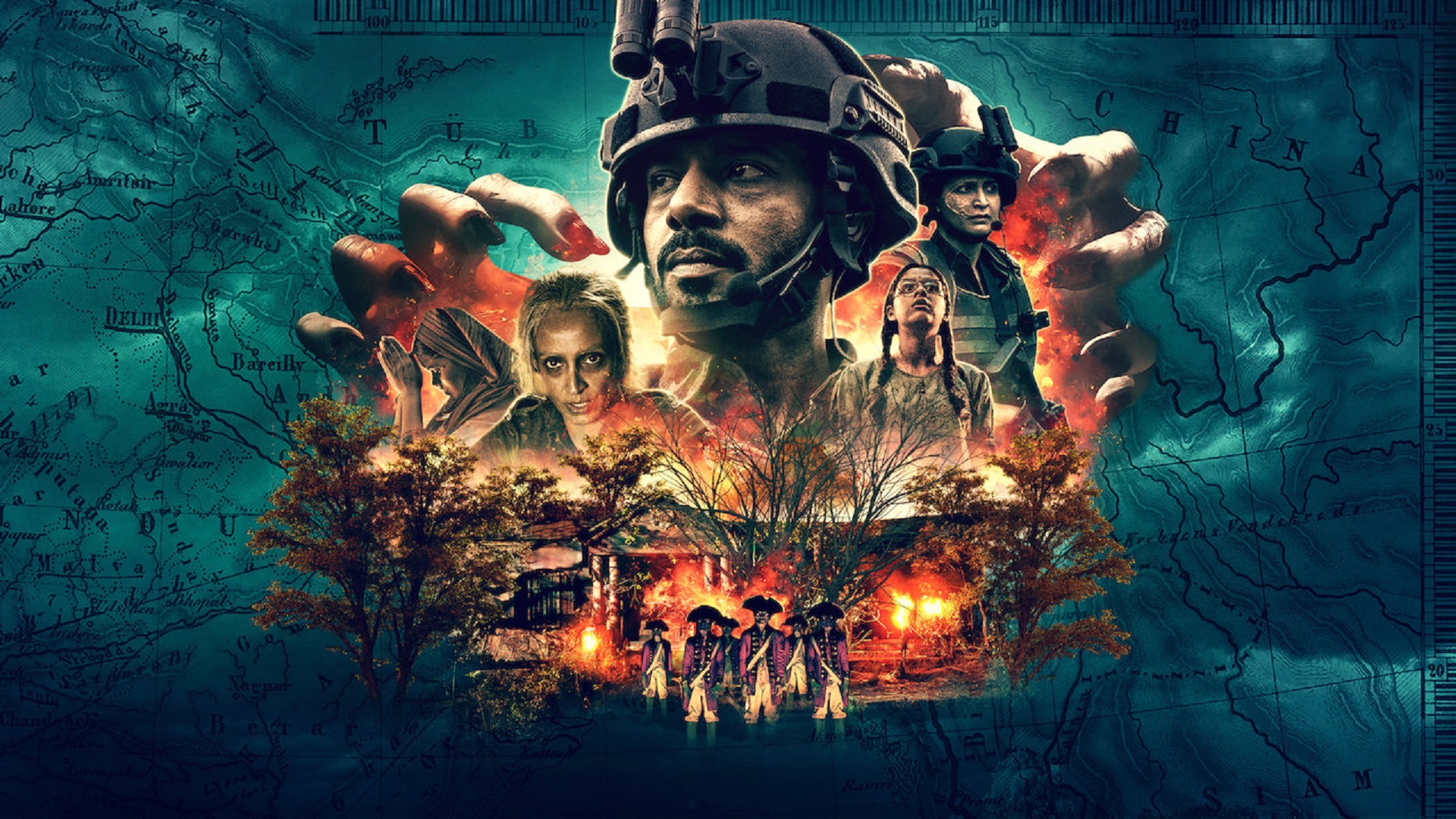 Betaal 1. Sezon 3. Bölüm