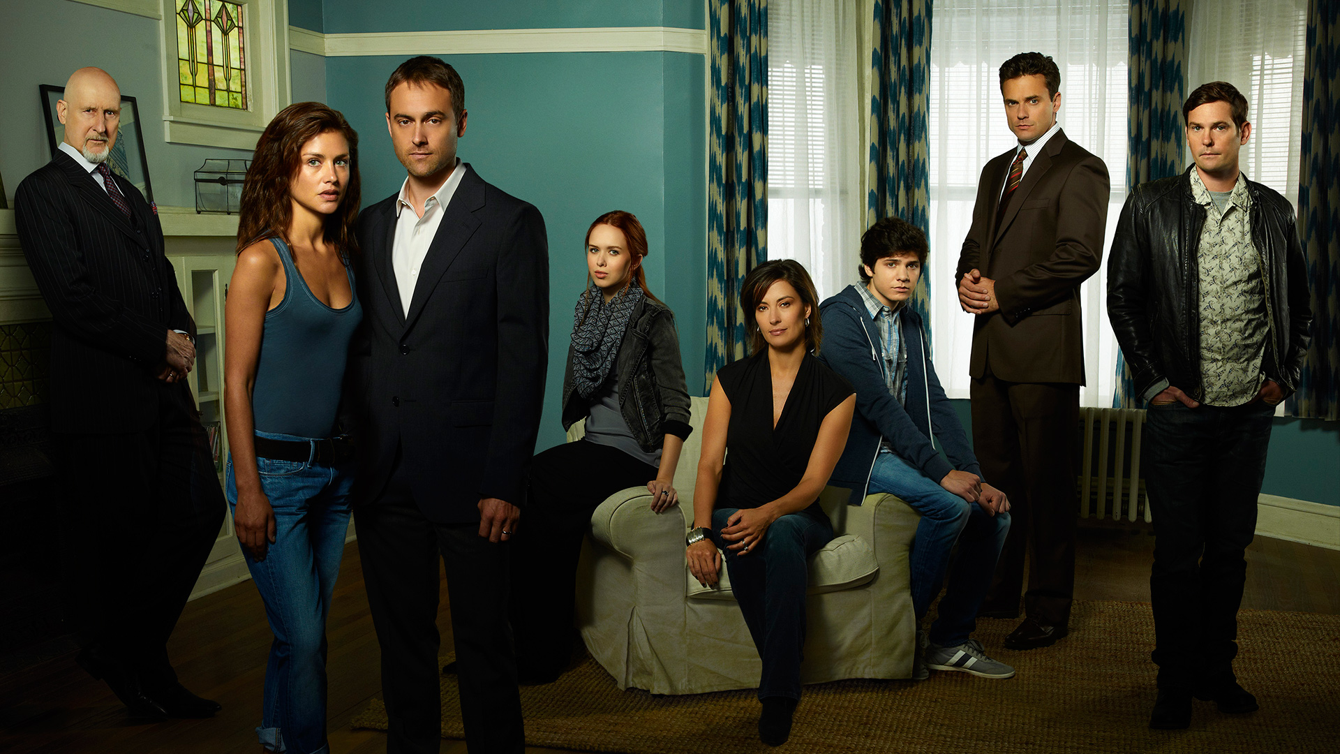 Betrayal 1. Sezon 9. Bölüm