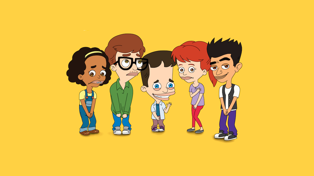 Big Mouth 3. Sezon 8. Bölüm
