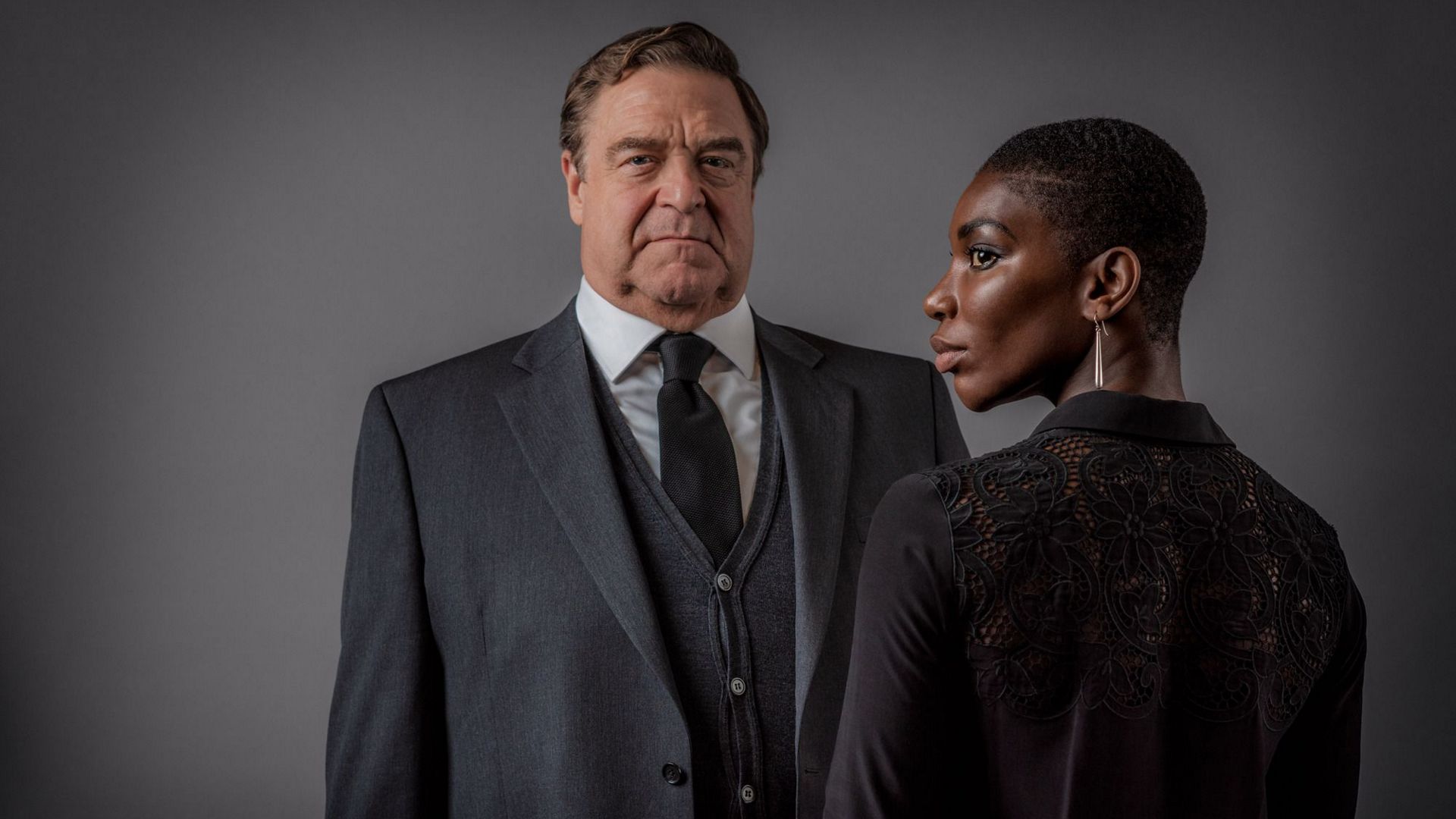 Black Earth Rising 1. Sezon 1. Bölüm