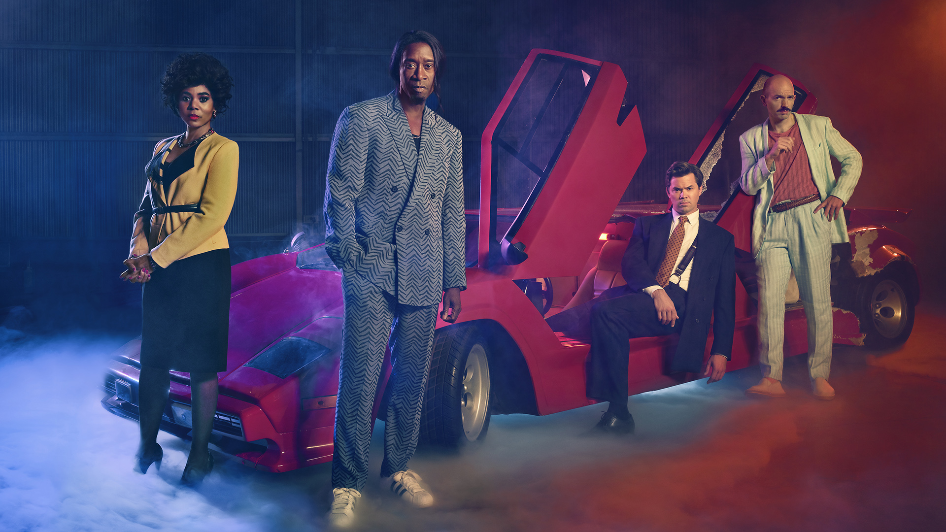 Black Monday 1. Sezon 2. Bölüm