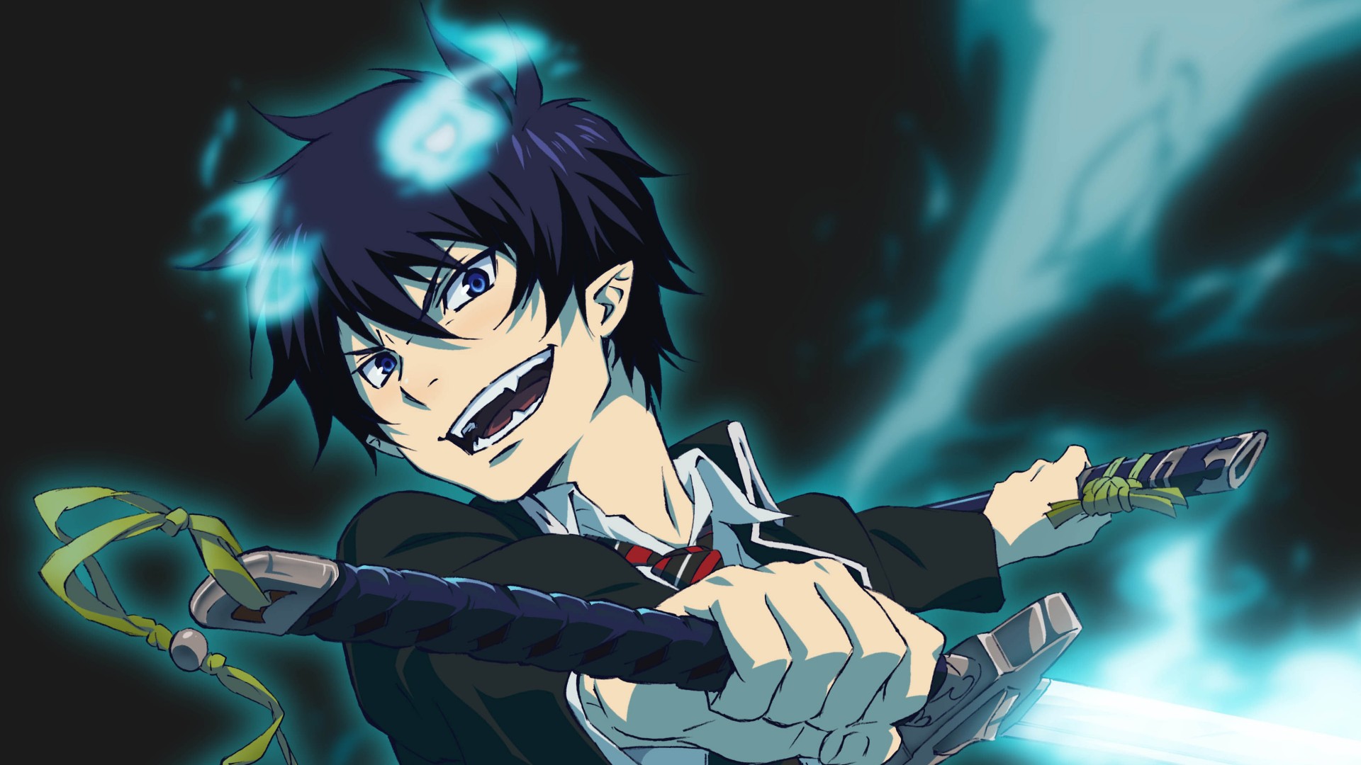 Blue Exorcist 1. Sezon 6. Bölüm