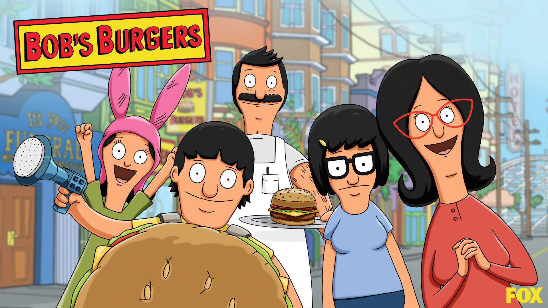 Bob’s Burgers 7. Sezon 13. Bölüm