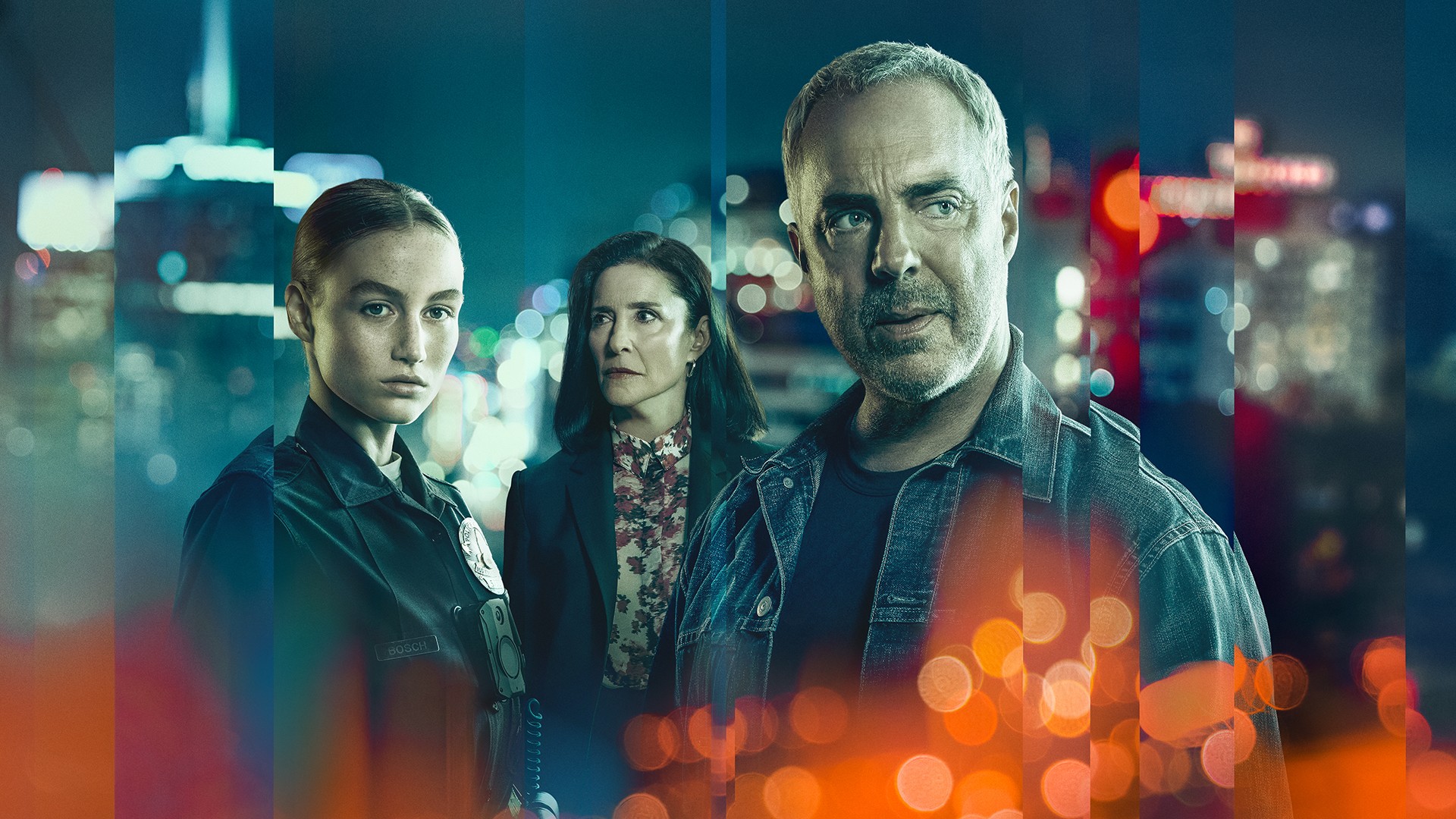 Bosch Legacy 2. Sezon 8. Bölüm