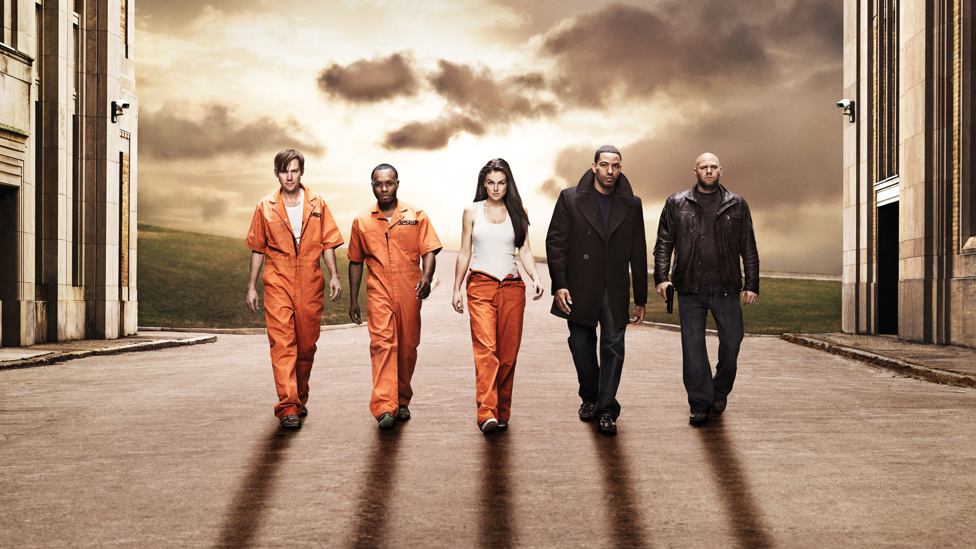 Breakout Kings 1. Sezon 7. Bölüm