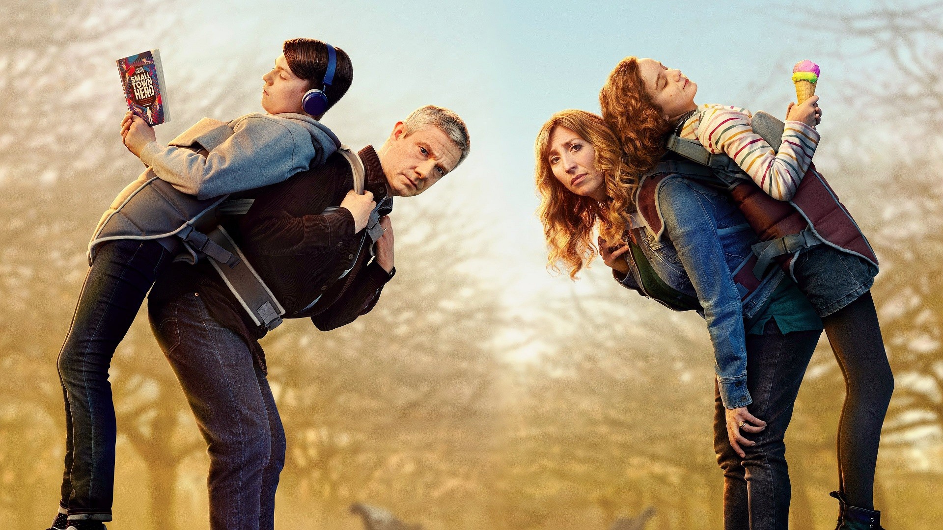 Breeders 2. Sezon 2. Bölüm