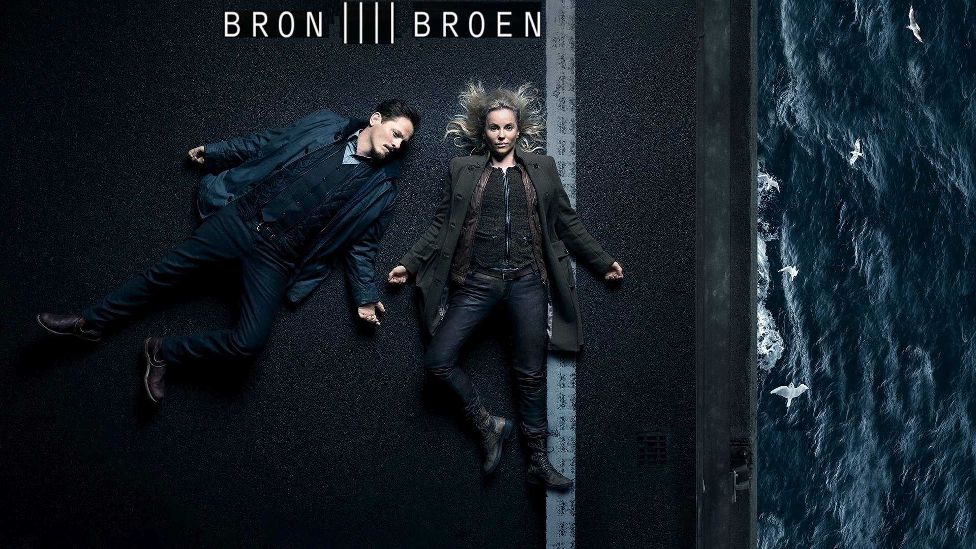Bron/Broen 1. Sezon 9. Bölüm