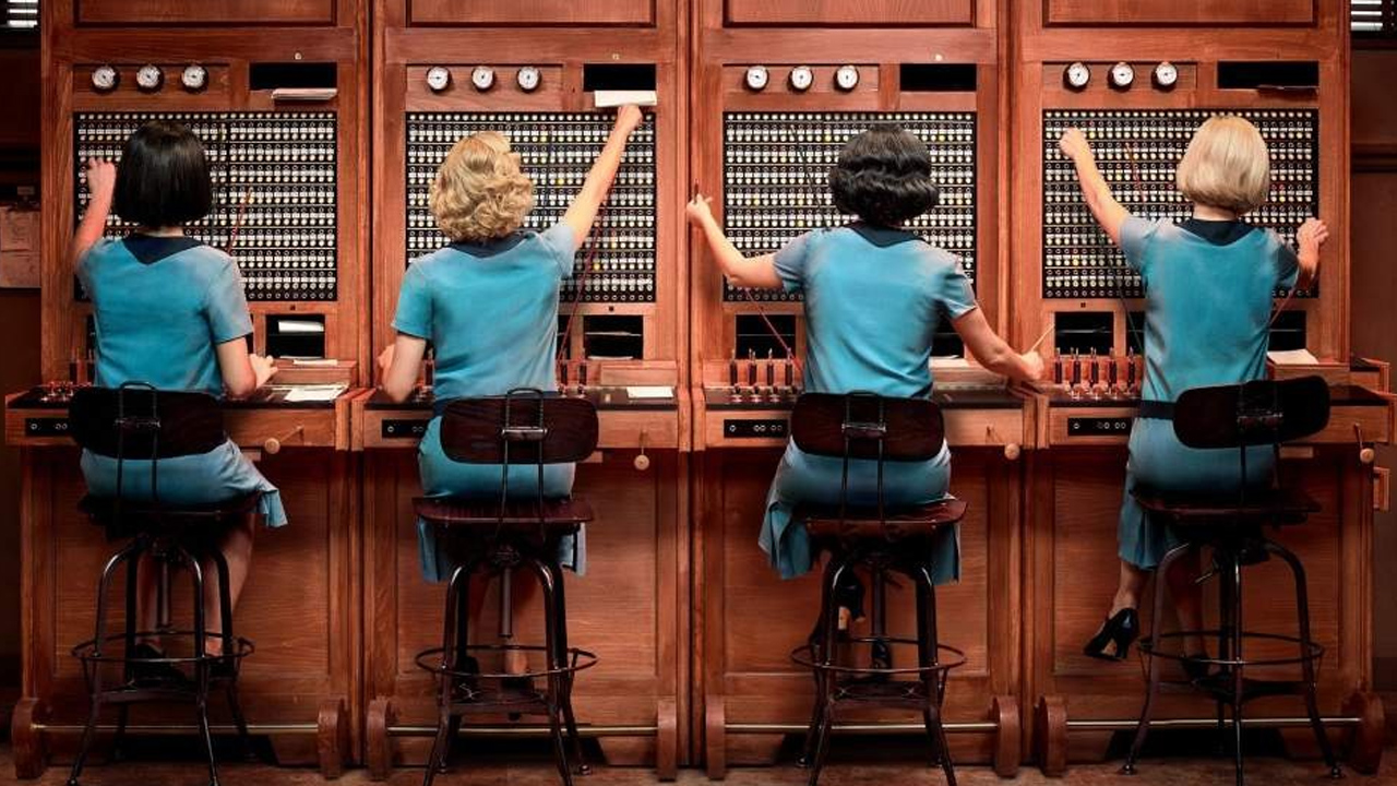 Cable Girls 5. Sezon 4. Bölüm