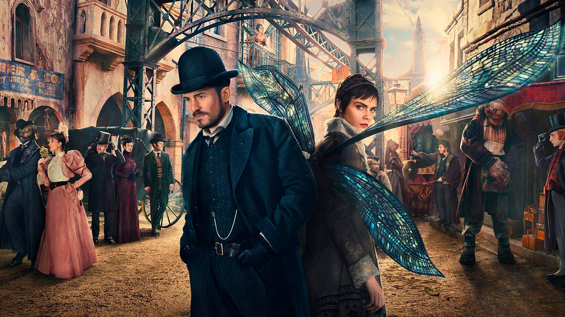 Carnival Row 1. Sezon 4. Bölüm