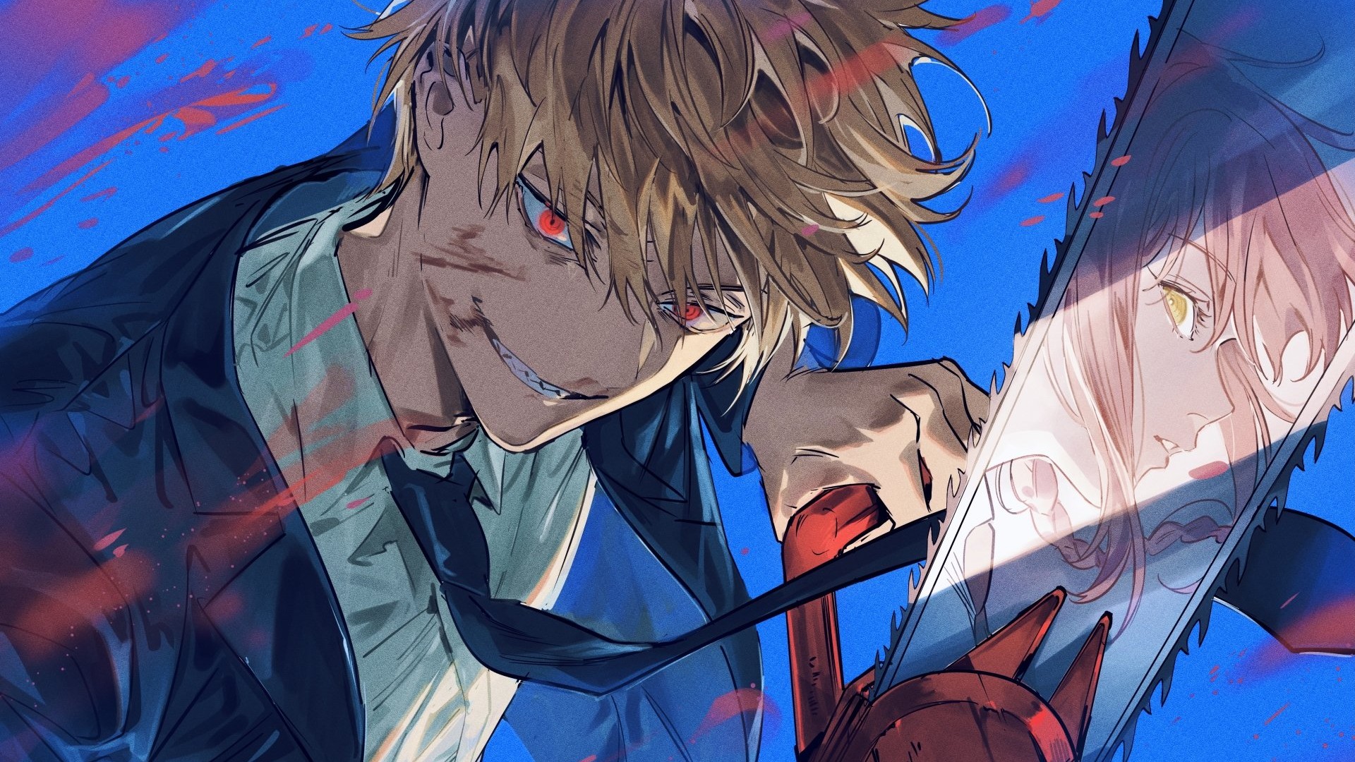 Chainsaw Man 1. Sezon 8. Bölüm
