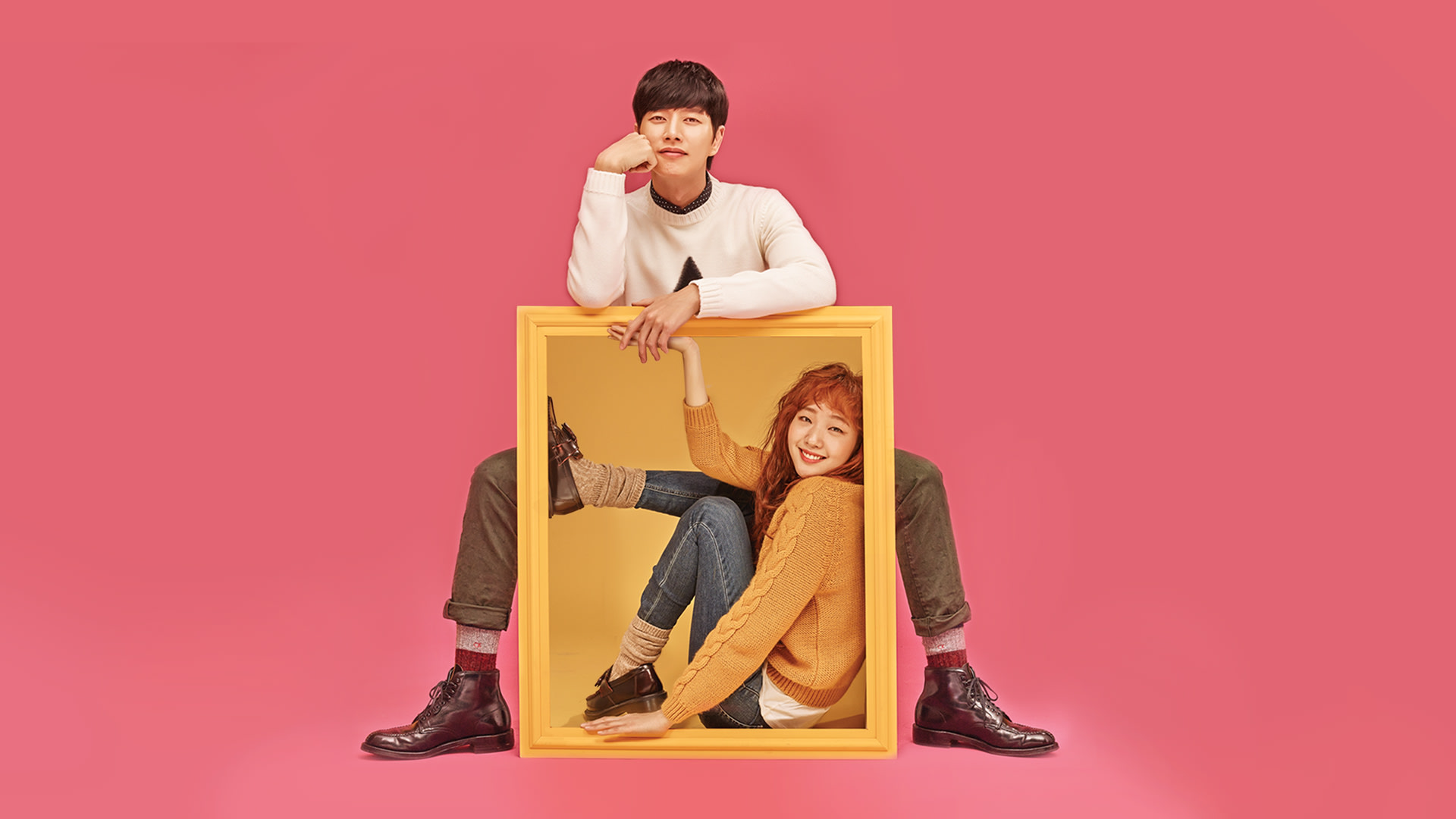 Cheese in the Trap 1. Sezon 2. Bölüm