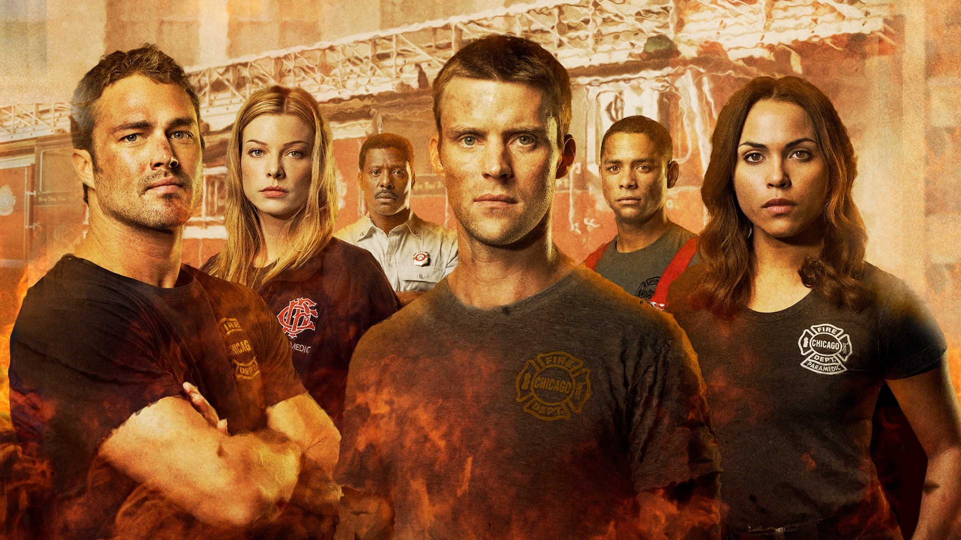 Chicago Fire 1. Sezon 7. Bölüm