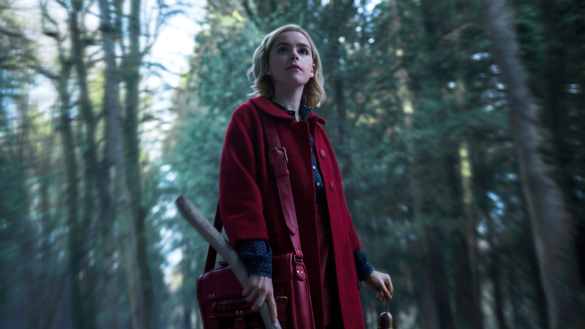 Chilling Adventures of Sabrina 4. Sezon 8. Bölüm