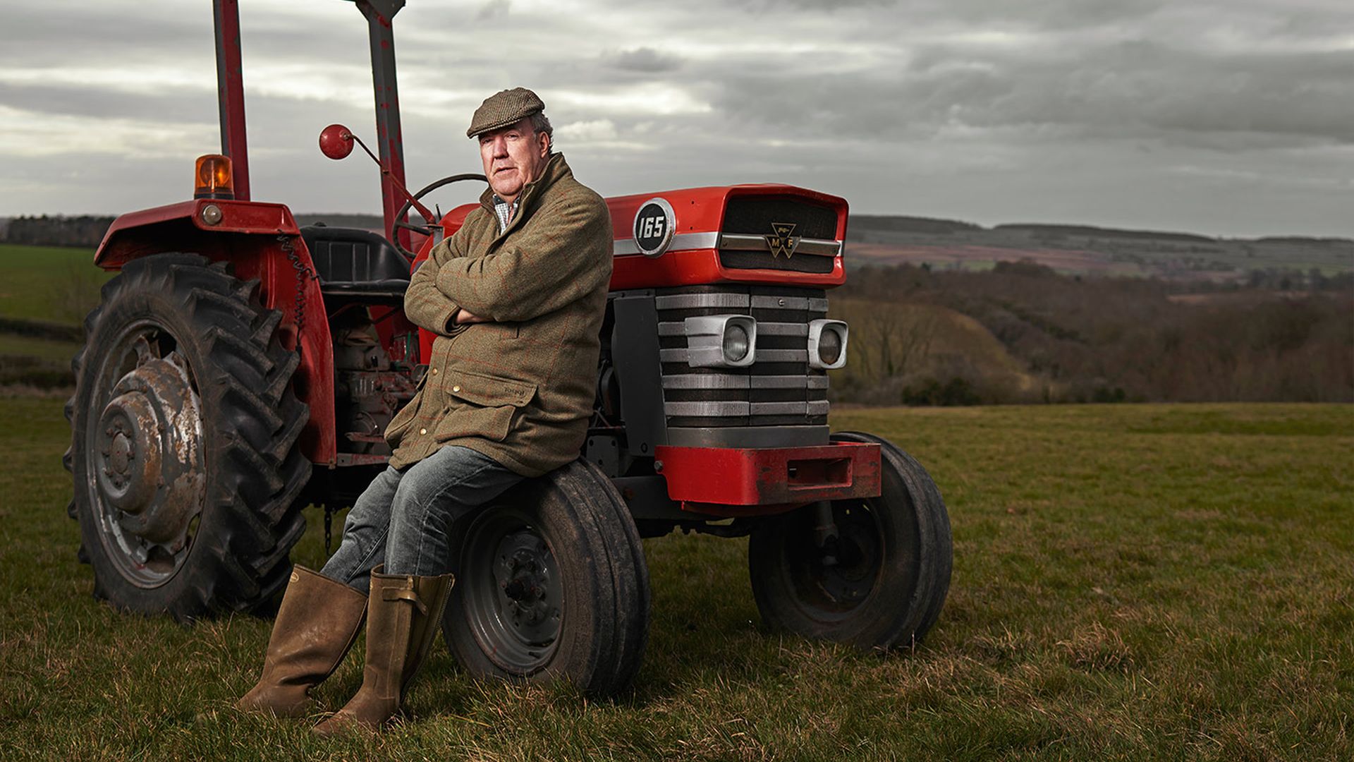 Clarkson’s Farm 4. Sezon 1. Bölüm